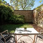 Huswell - Chic Studio With Garden In Central Ghent