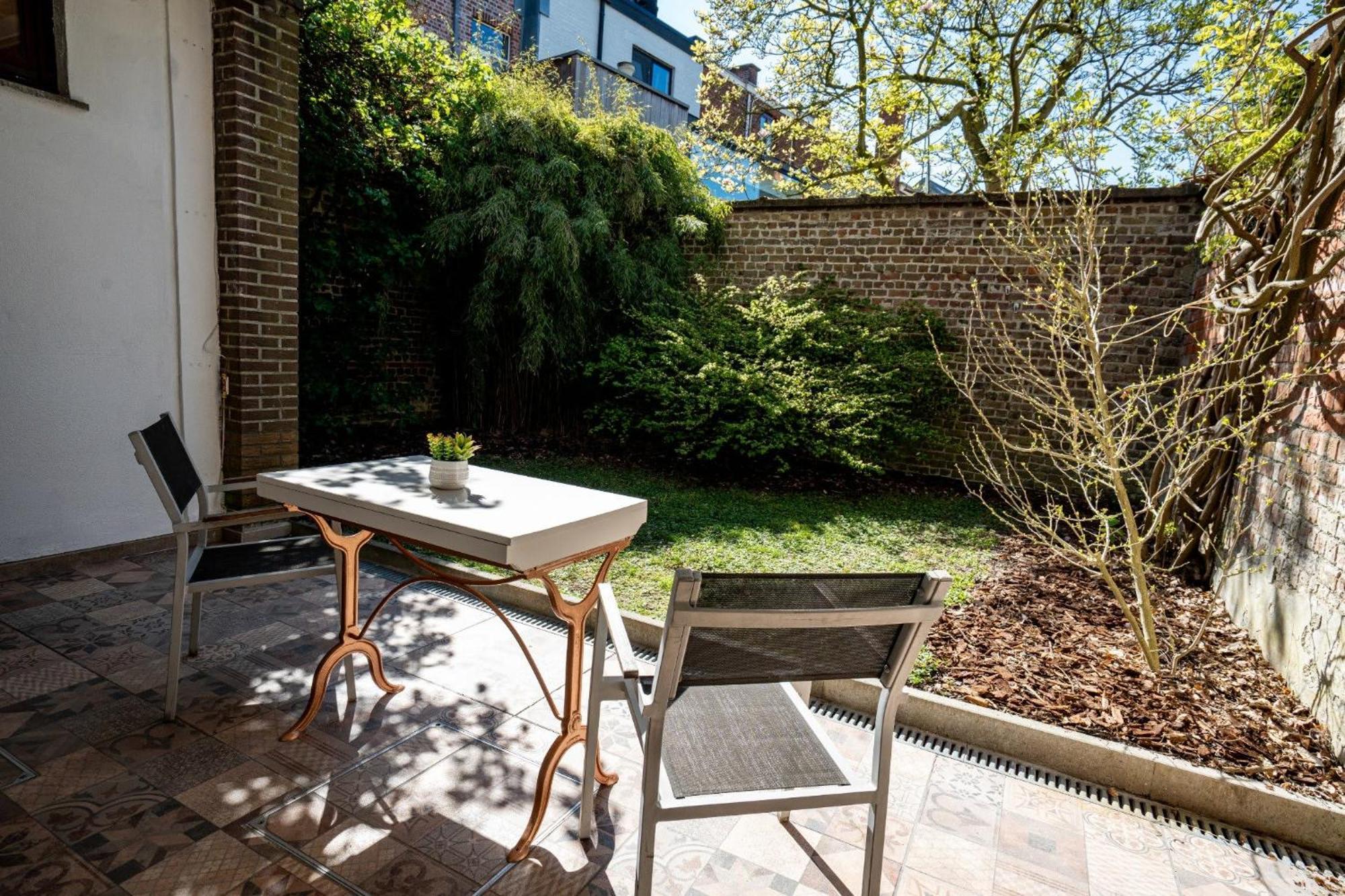 Huswell - Chic With Garden In Gent