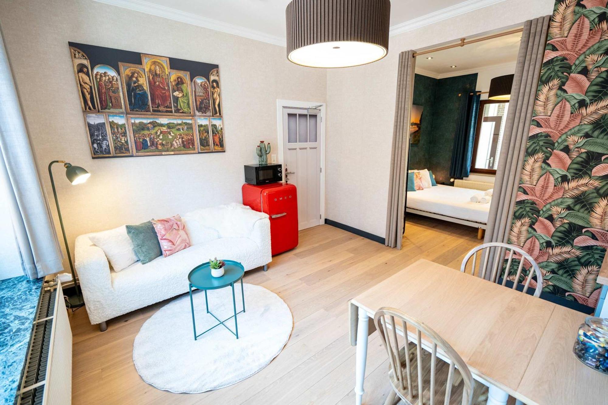 Huswell - Chic With Garden In Ferienhaus *