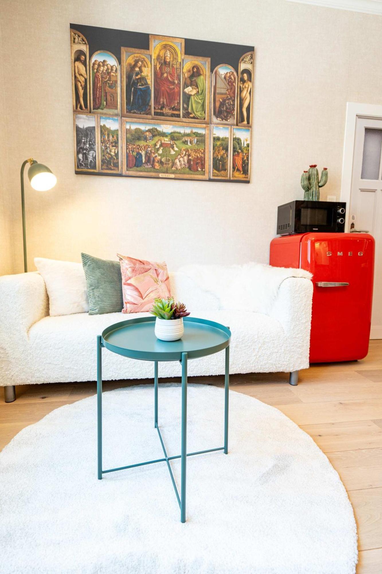 Huswell - Chic With Garden In Gent